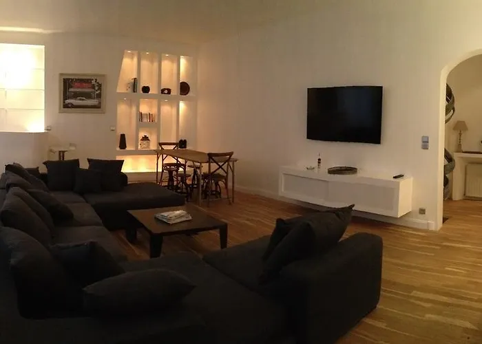Apartment Rue De Turbigo